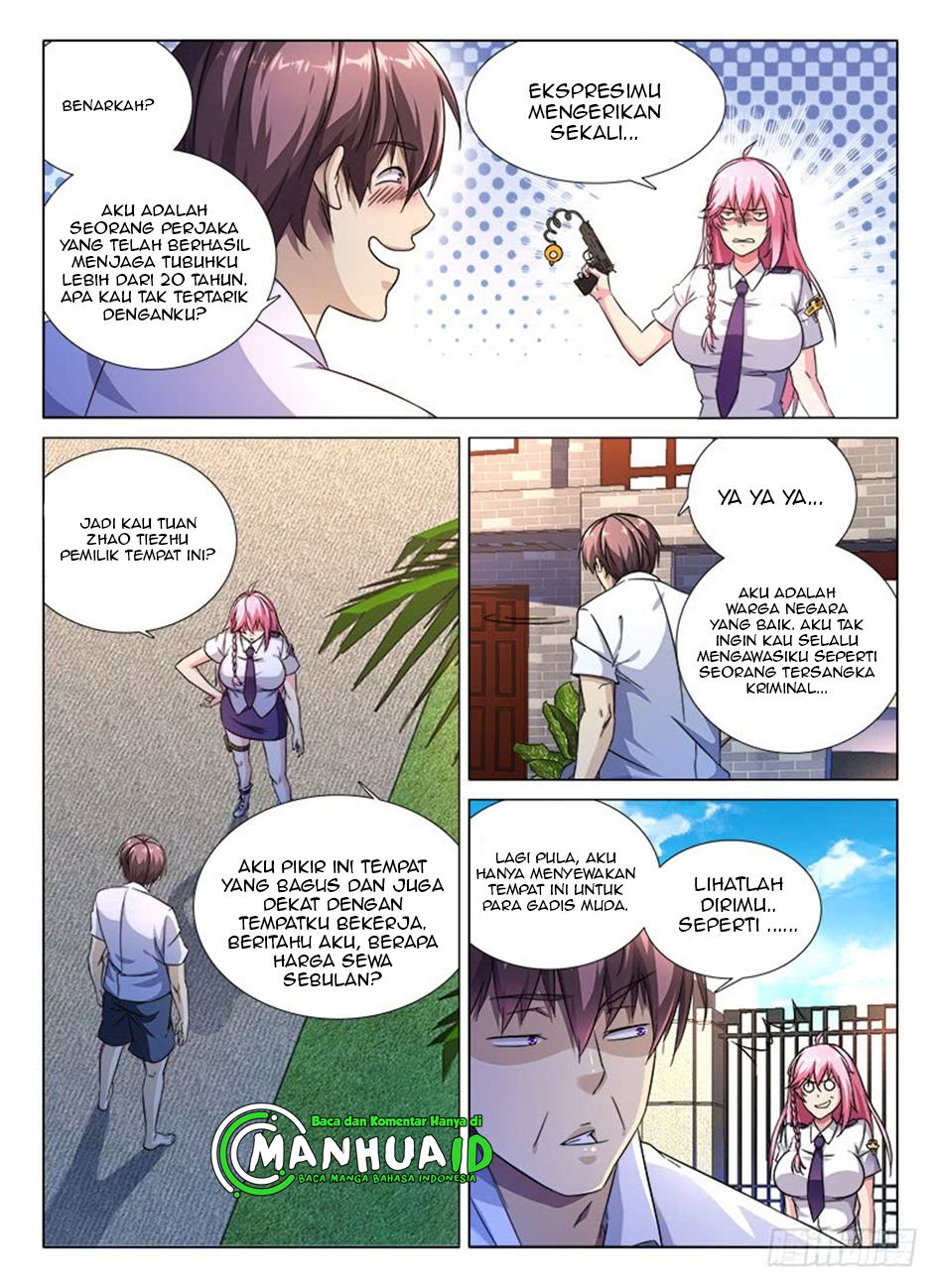 Shadow Killer Chapter 02 Bahasa Indonesia